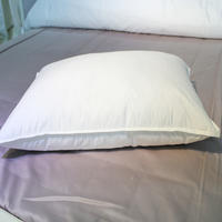 Five-star hotel single room, double room cotton pillow